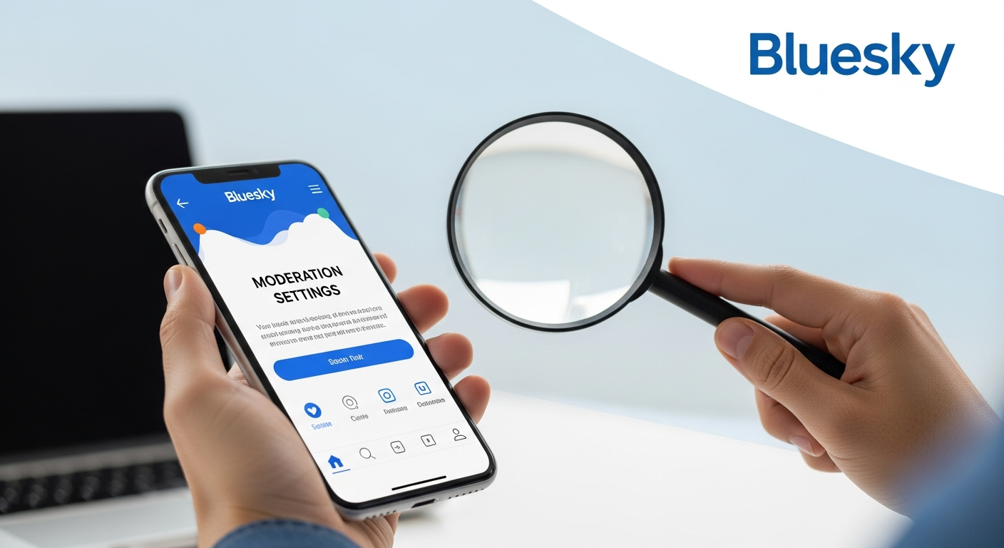 Bluesky's Moderation Shift: A Step Toward Transparency?