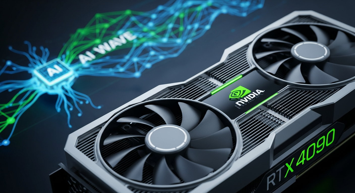 Nvidia's 'Crazy Good' Forecast: Riding the AI Wave into Q4