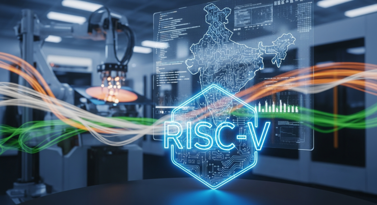 RISC-V's Potential to Propel India's Semiconductor Ambitions
