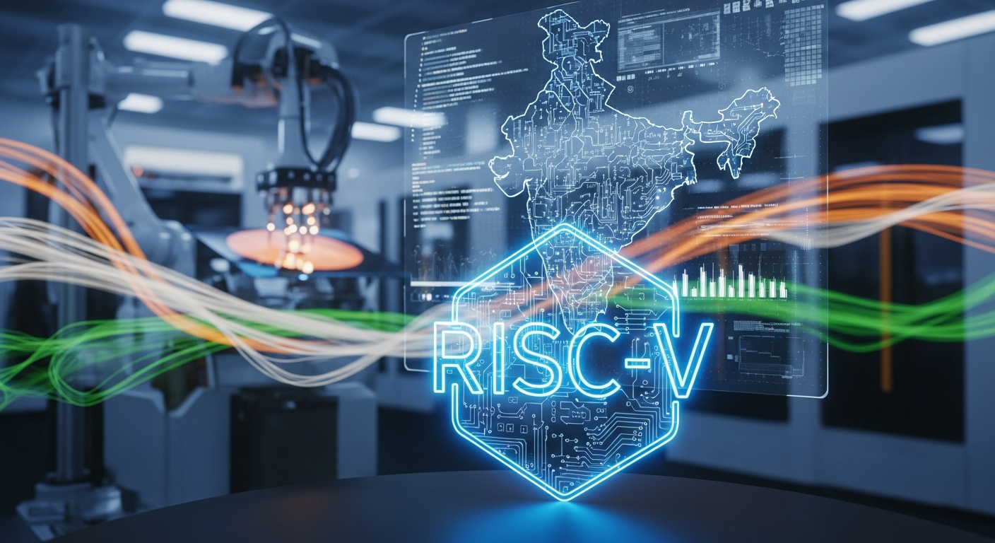 RISC-V's Potential to Propel India's Semiconductor Ambitions
