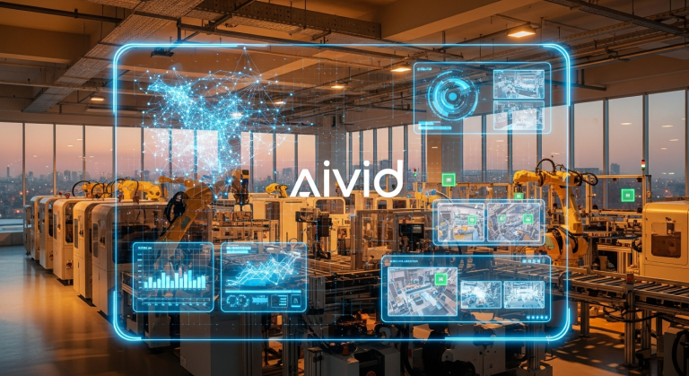 Aivid's AI Vision: Automating Ahmedabad's Factories with Video Analytics