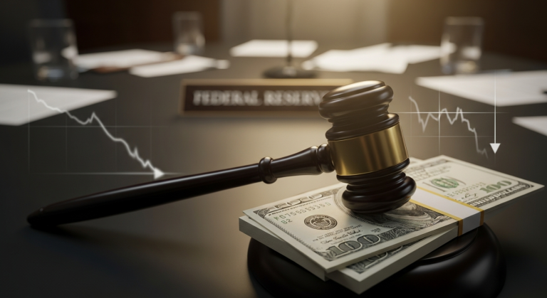 Fed's December Rate Cut in Question: Minutes Reveal Policymaker Divisions