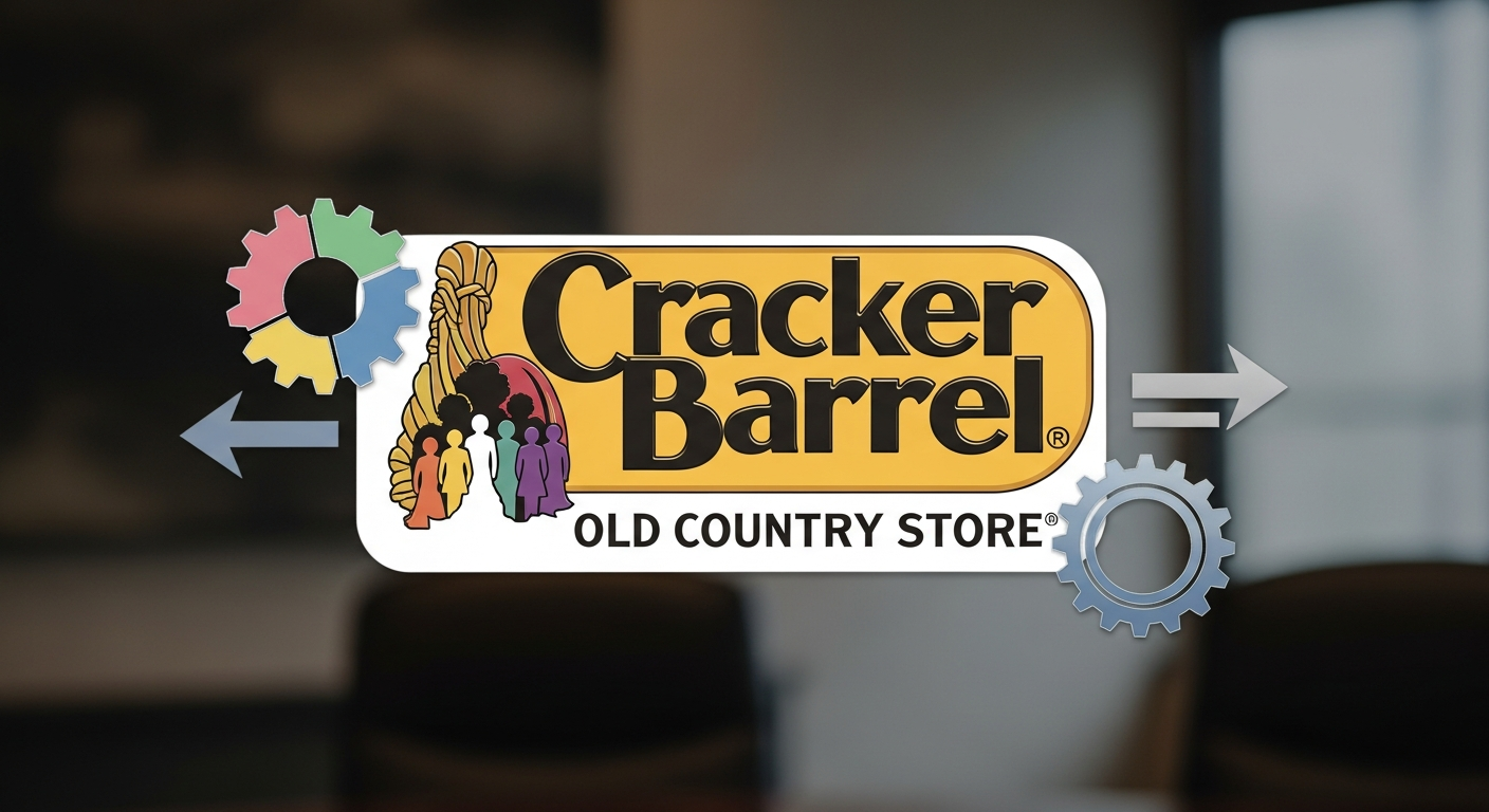 DEI Consultant Resigns From Cracker Barrel Board After Proxy Fight
