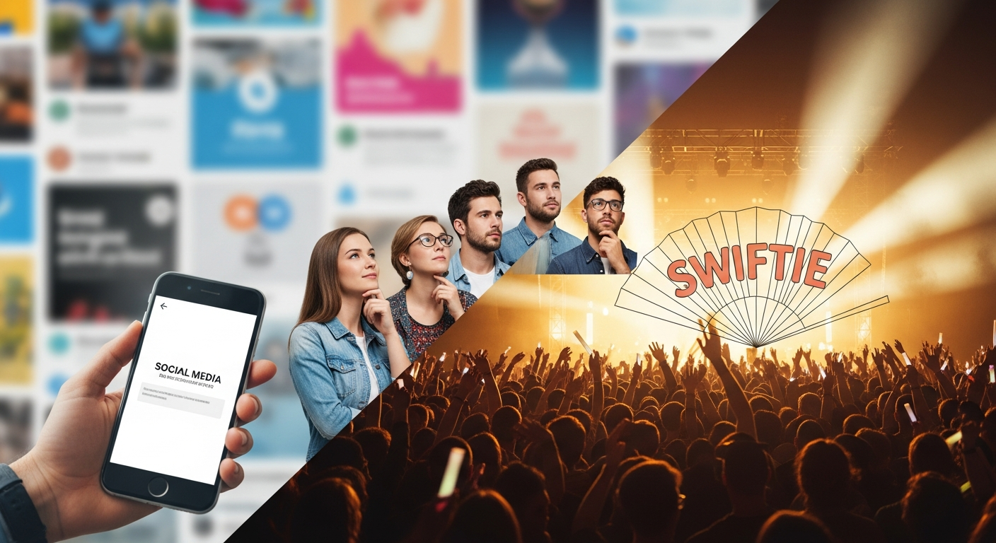 From Social Ads to Swifties: How Founders Found Their Markets