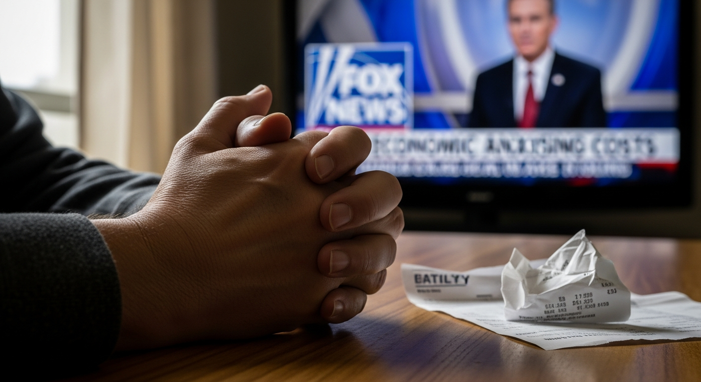 Voters' Economic Anxieties Mount Amid Rising Costs, Fox News Poll Reveals