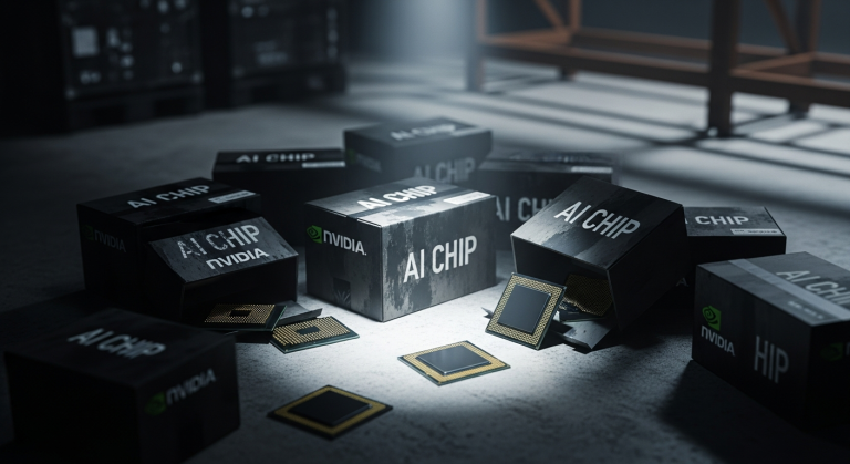 Nvidia AI Chips Smuggled to China: A $3.8M Scheme Unravels