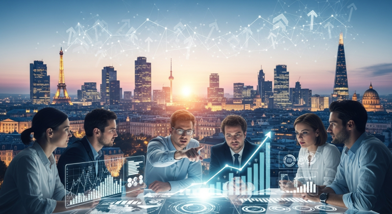 Europe's Startup Scene: Primed for a Trillion-Dollar Breakthrough?