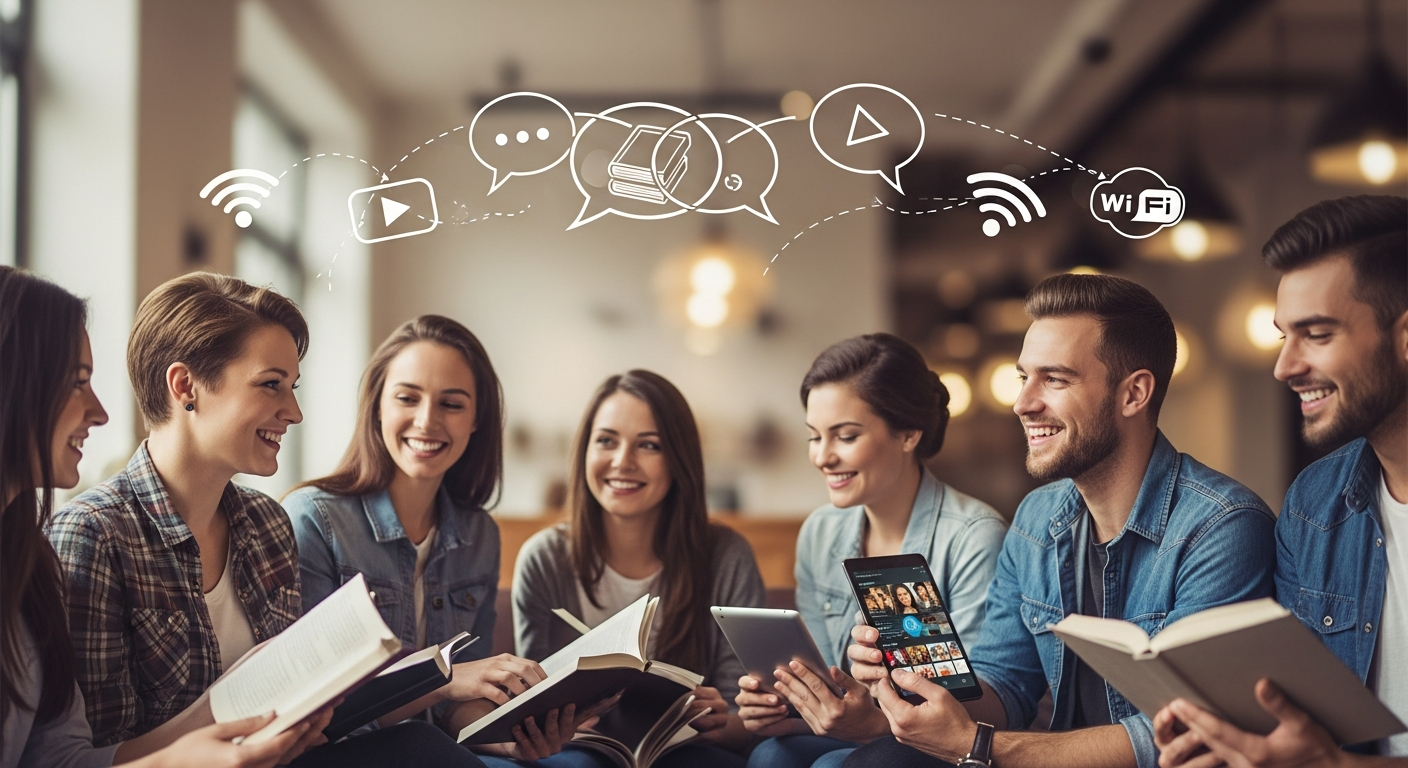 Phictly Connects Bookworms and Binge-Watchers with Niche Communities