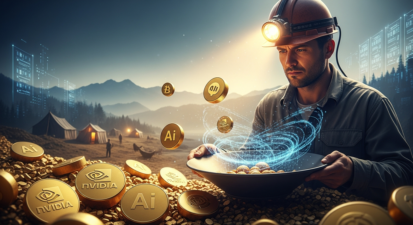 Nvidia's AI Boom: Gold Rush or Mirage?