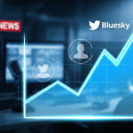 Bluesky's User Dip After Trump's Win: A Social Media Shift?