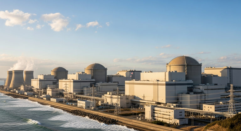 Kashiwazaki-Kariwa: A Nuclear Giant Nears Restart in Japan