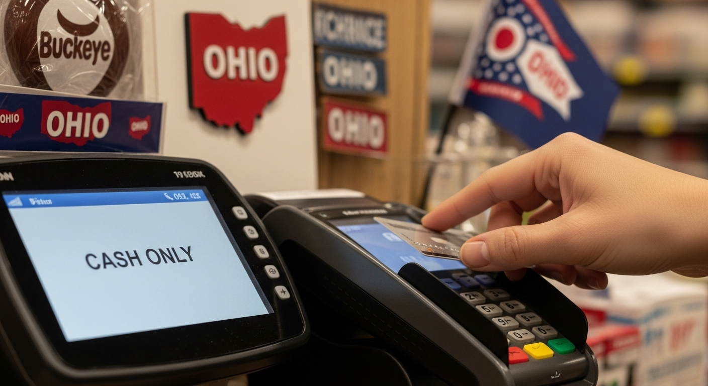 Ohio's Cash Law: A Retail Shift?