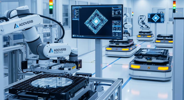 Addverb Robotics: Fueling India's Chip Demand with AI-Powered Automation