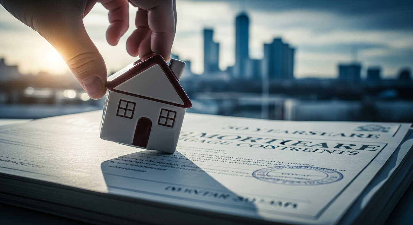 50-Year Mortgages: A Risky Bet in a Shifting Market, Experts Warn