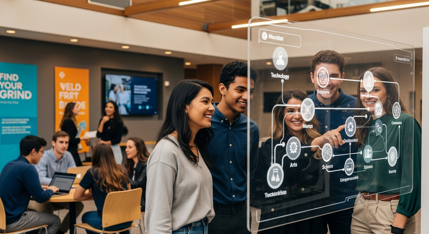 Find Your Grind Raises $5M to Help Students Forge Unique Career Paths