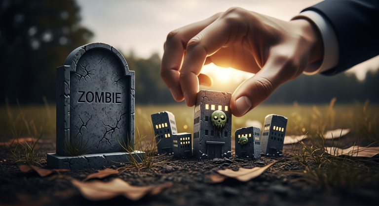 Why 'Hold Forever' Investors are Snapping Up Venture Capital 'Zombies'