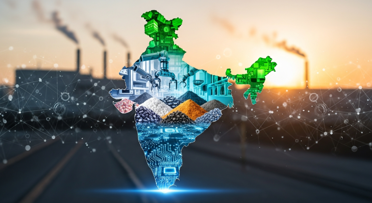 India's ₹1,500 Crore Bet: Recycling Critical Minerals for a Sustainable Future