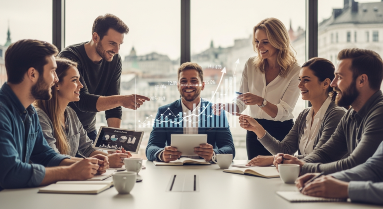 Nordic Founders Bet Big, and Their Bets Are Paying Off