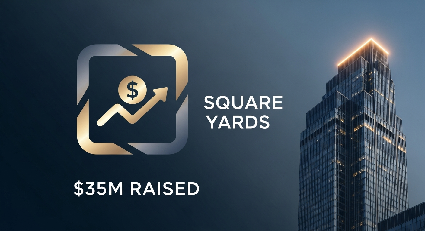 Square Yards Raises $35M, Aims for Unicorn Status Ahead of IPO
