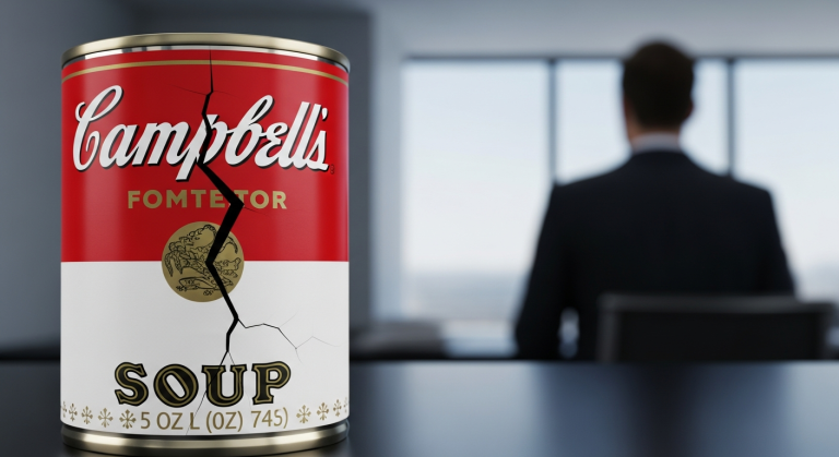 Campbell's Fires Executive After Alleged Offensive Remarks Surface