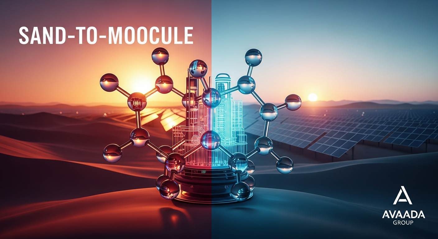 Avaada Group to Invest ₹1 Lakh Crore in 5 Years, Eyes 'Sand-to-Molecule' Transition