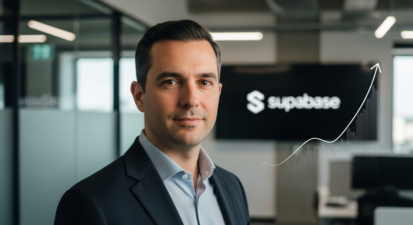 Supabase CEO on Building a $5B Company: The 'Painful' Truth
