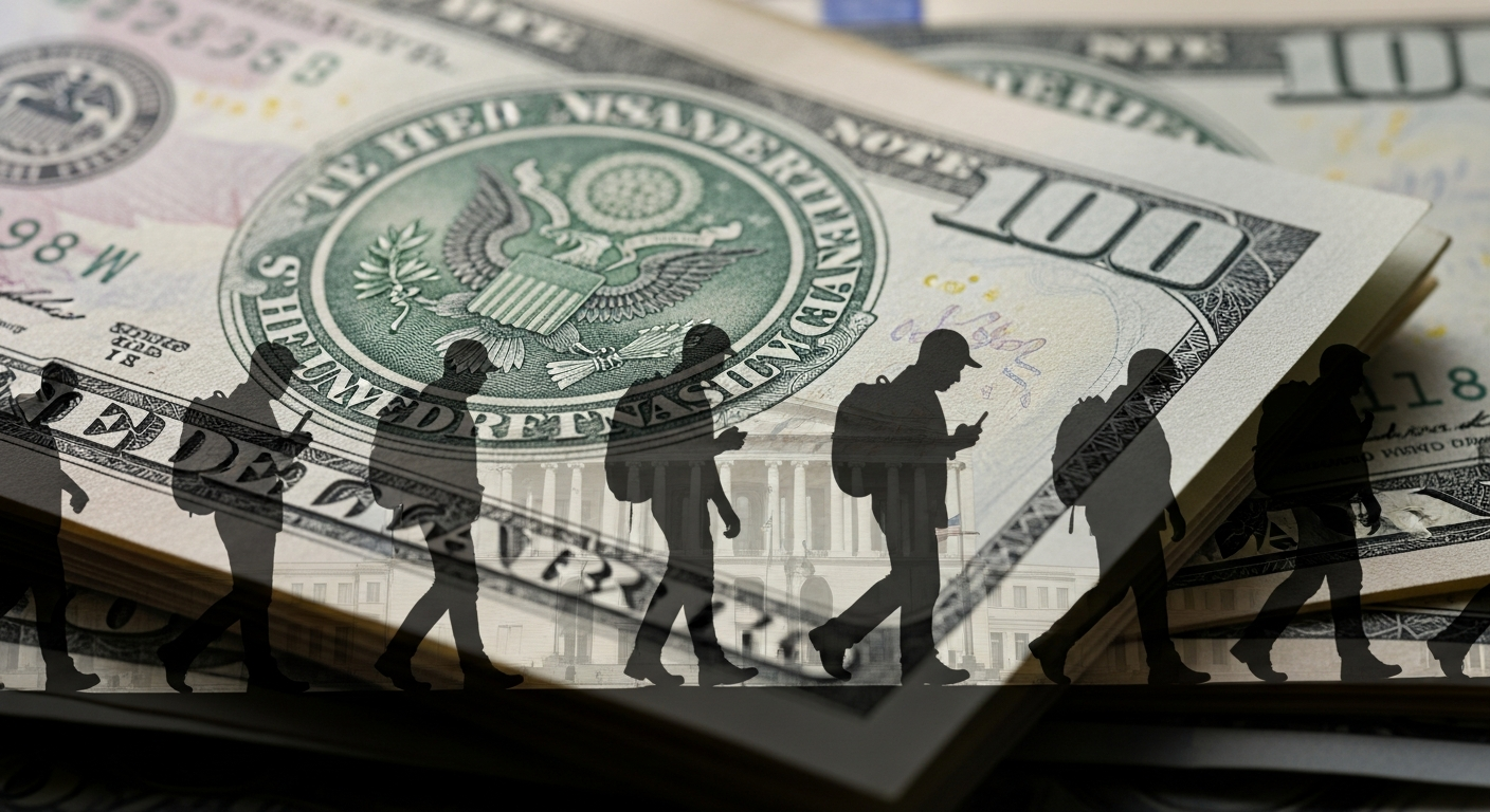 Treasury Department Targets Tax Benefits for Illegal Immigrants in New Crackdown