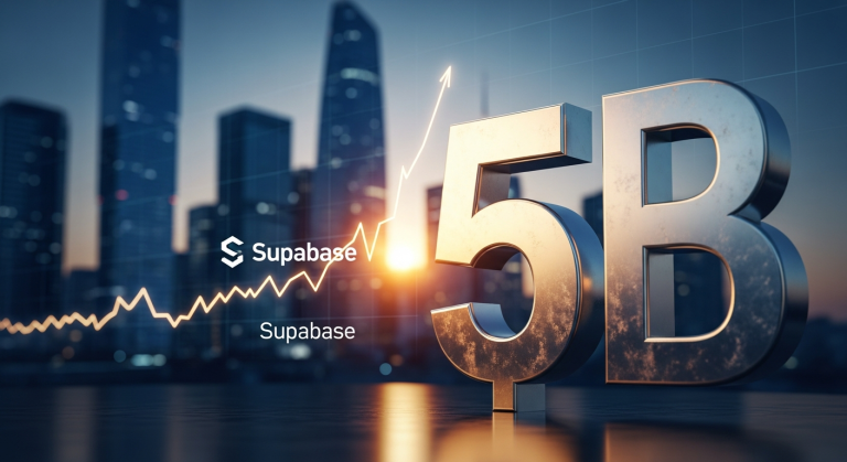 Supabase's $5B Valuation: Why Turning Down Millions Paid Off