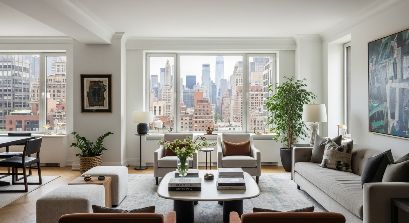 HGTV Star Genevieve Gorder Lists Renovated NYC Duplex for $4.3M