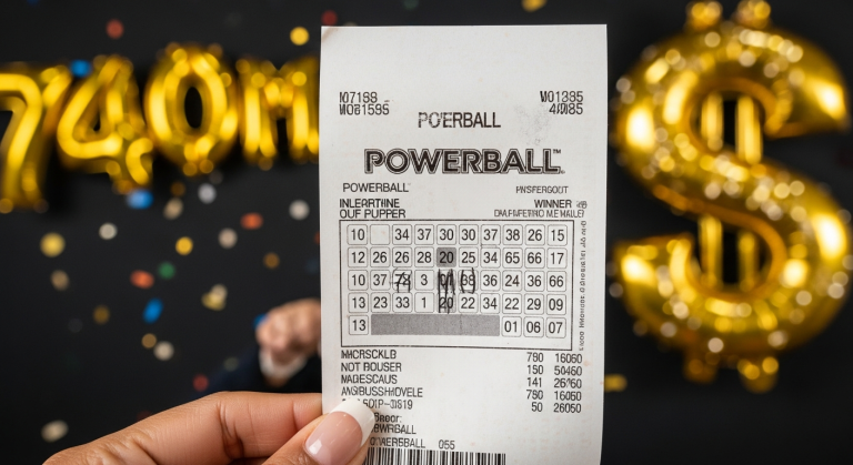 Powerball Jackpot Soars to $740M After Weekend Without a Winner