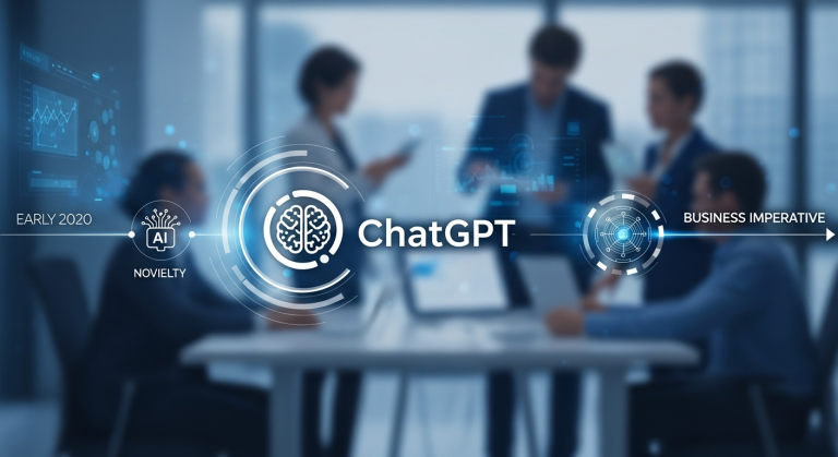 Three Years of ChatGPT: From Novelty to Business Imperative