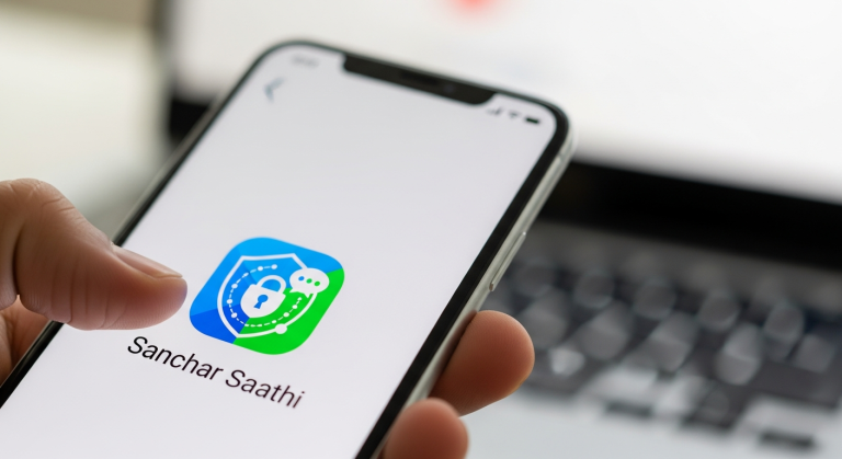 Smartphone Makers to Preload Sanchar Saathi App for Enhanced Cyber Security