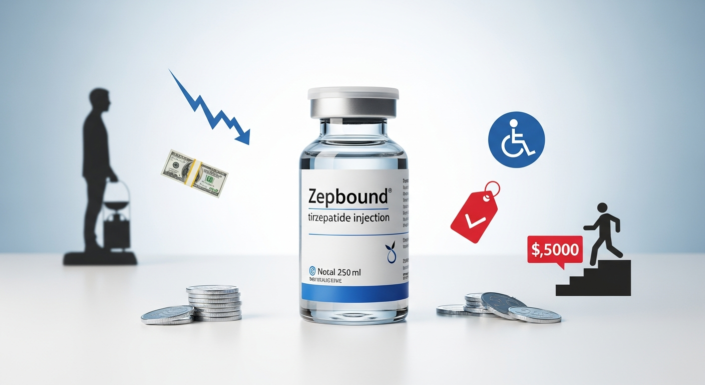 Eli Lilly Cuts Zepbound Prices to Boost Access in Weight Loss Drug Market
