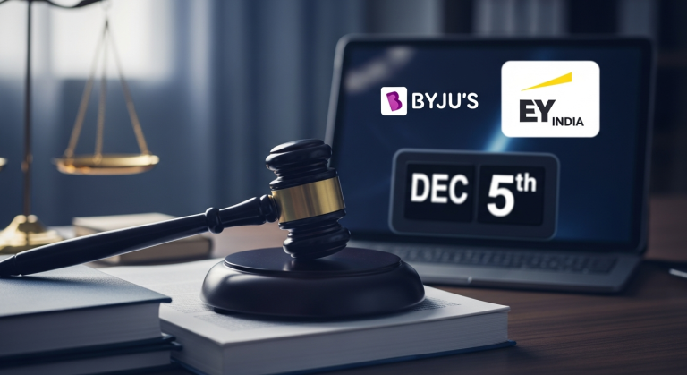 Kerala HC Summons BYJU’S RP, EY India Head on December 5th