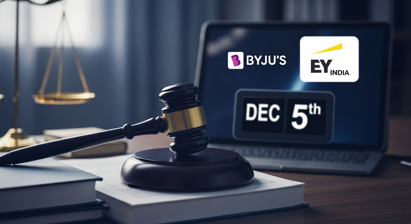 Kerala HC Summons BYJU’S RP, EY India Head on December 5th