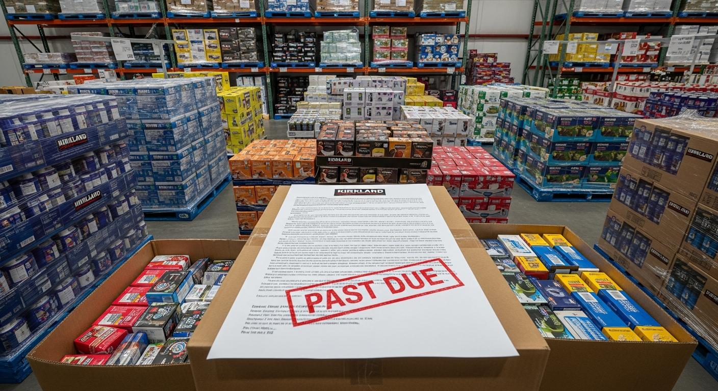 Costco Sues Over Trump Tariffs, Facing Critical December Deadline