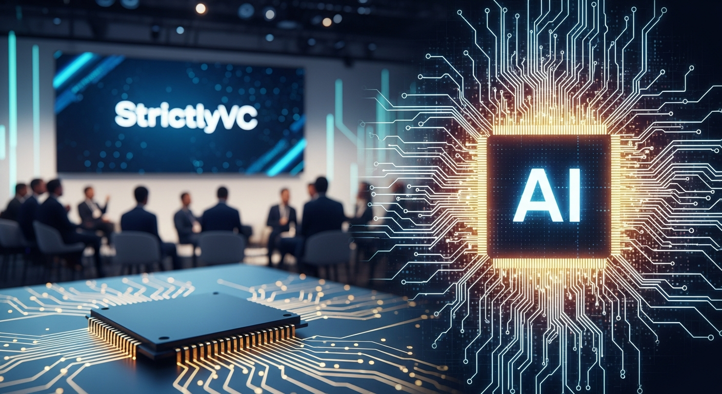 Deep Tech's Future Unveiled at StrictlyVC: What's Next in AI and Hardware