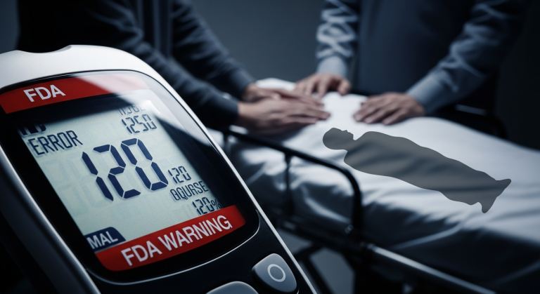 FDA Warns of Deaths Linked to Faulty Blood Glucose Monitors