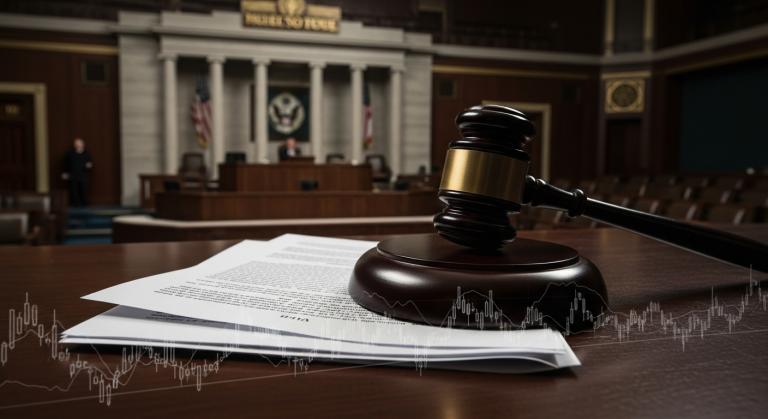 House Republican Pushes Vote on Lawmaker Stock Trading Ban