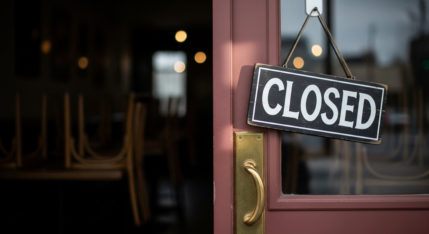 Small Businesses Shed Jobs in November Amid Tariff Uncertainty