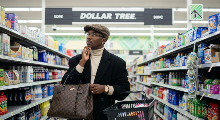 Affluent Shoppers Flock to Dollar Tree Seeking Value Amid Economic Pressures