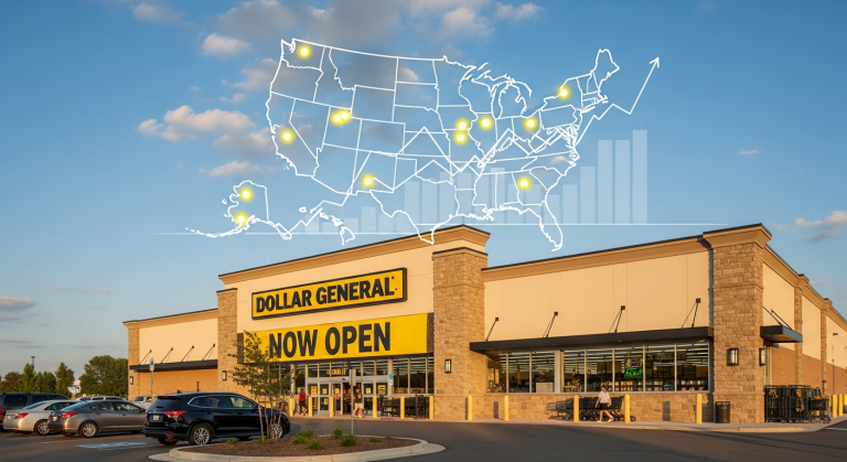 Dollar General to Open 450 New Stores in 2026, Expanding Retail Footprint