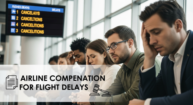 Democrats Propose Bill Mandating Airline Compensation for Flight Delays