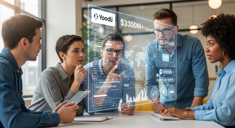 Yoodli's Valuation Triples to $300M+ with AI That Assists, Not Replaces