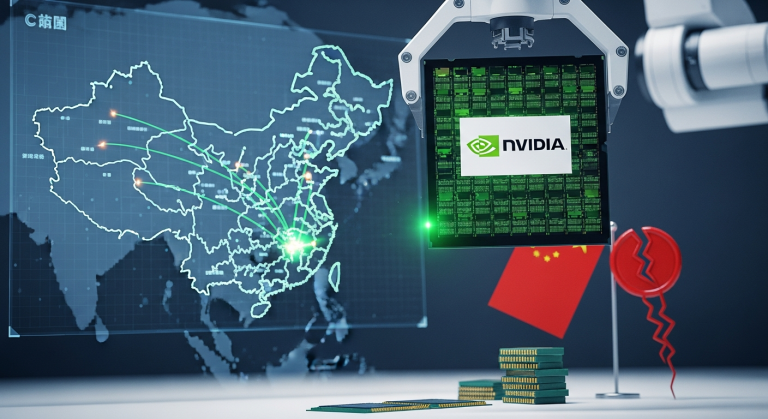 Nvidia's China Chip Exports: Political Fallout and Tech Realities