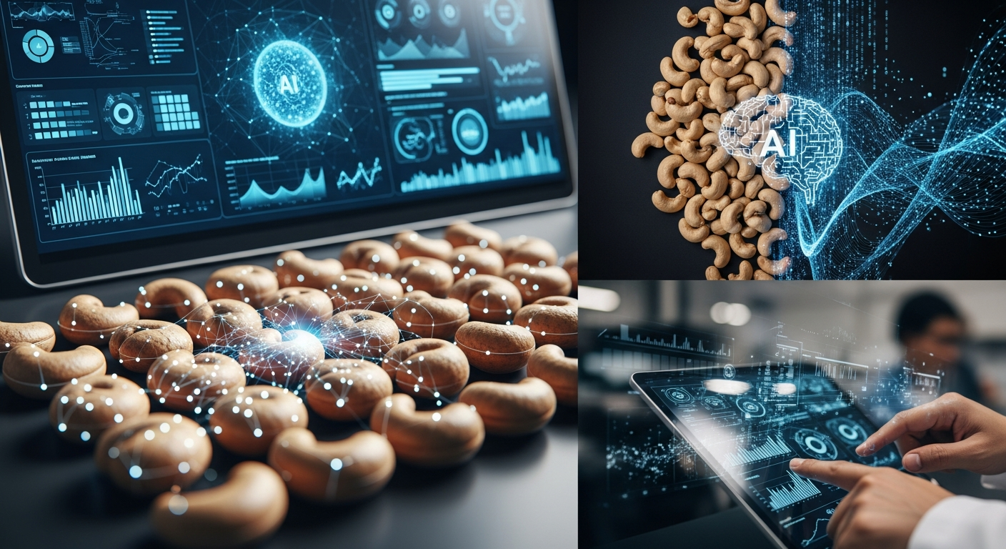 Cashew Research: AI Takes on the $90B Market Research Industry