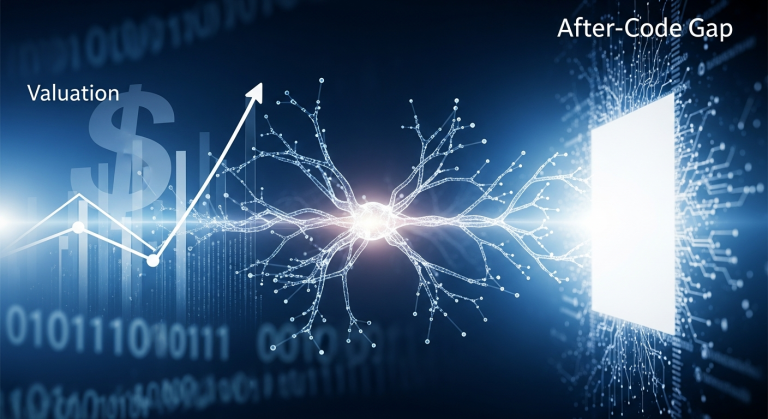 Harness Hits $5.5B Valuation, Eyes AI Automation's 'After-Code' Gap