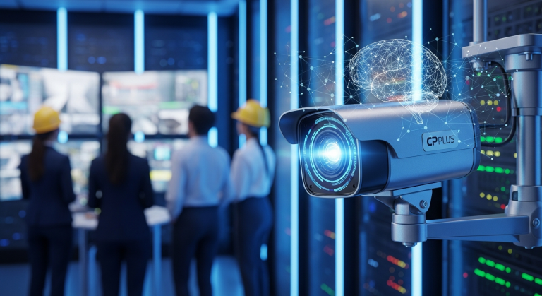 CP Plus Targets Large Enterprises with AI-Enabled Security Cameras