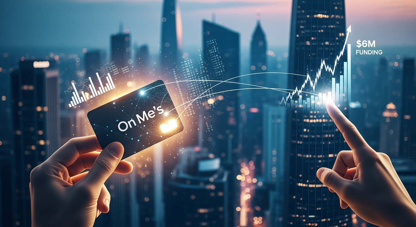 On Me's $6M Funding: Reshaping the Gift Card Landscape