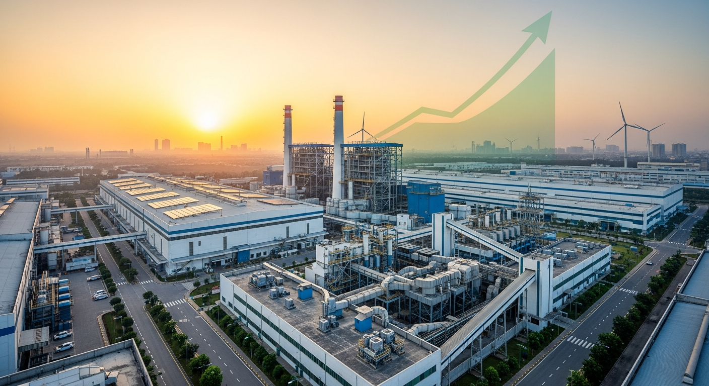 India's Manufacturing Sector Poised to Reach 25% of GDP by 2047, BCG Report Says